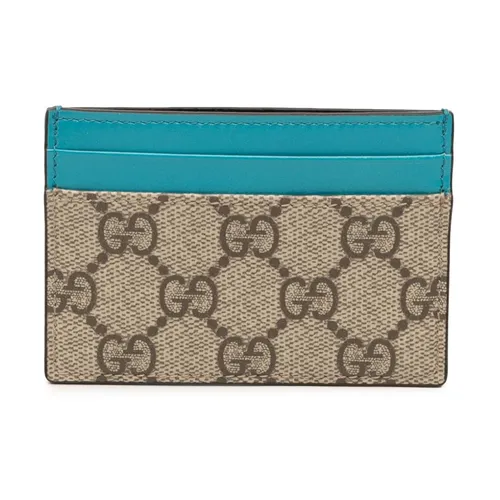 Pre-owned Card Case - Gucci Vintage - Modalova