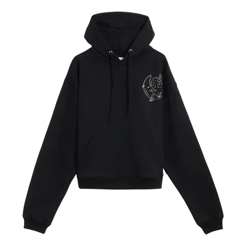 Workwear Hoodie with Front Pocket - SKY High Farm - Modalova