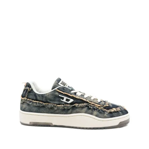 Diesel - Shoes > Sneakers - Blue - Diesel - Modalova