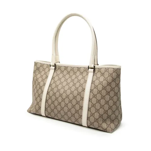 Pre-owned Tote Bag - Gucci Vintage - Modalova