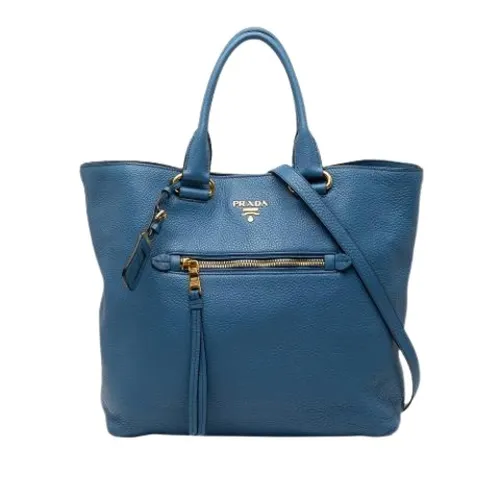 Pre-owned Tote Bag - Prada Vintage - Modalova