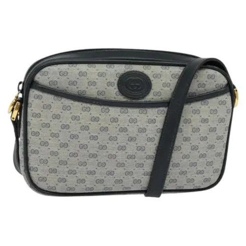 Pre-owned Leather gucci-bags - Gucci Vintage - Modalova