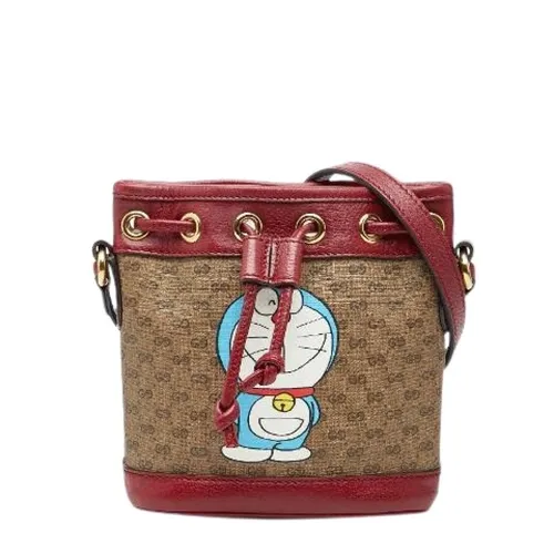 Pre-owned Bucket Bag - Gucci Vintage - Modalova