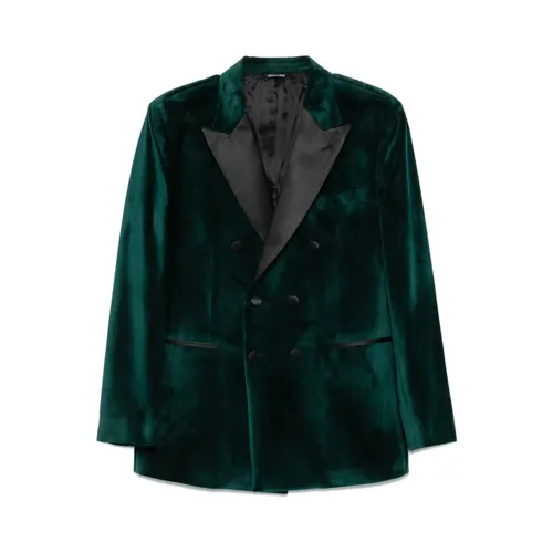 Vintage Jacket 1949 Style - Reveres 1949 - Modalova