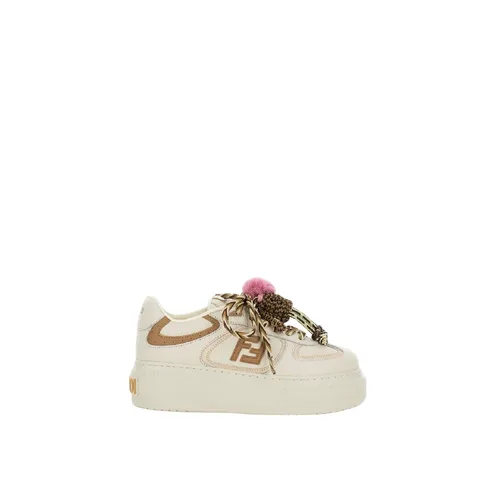 Match Sneaker - Fendi - Modalova