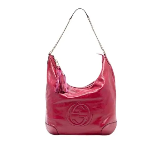 Pre-owned Vintage Shoulder Bag - Gucci Vintage - Modalova