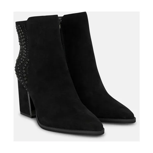 Ankle boot studded design - Alma EN Pena - Modalova