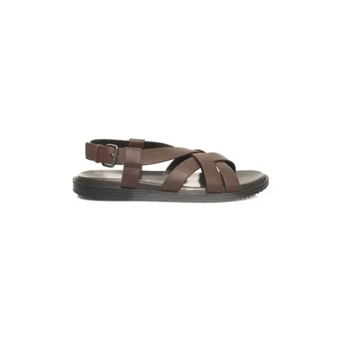 Shoes > Sandals > Flat Sandals - - Cerruti 1881 - Modalova