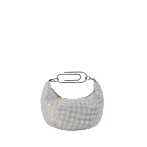 Binder Clip 20 Bag - Off White - Modalova