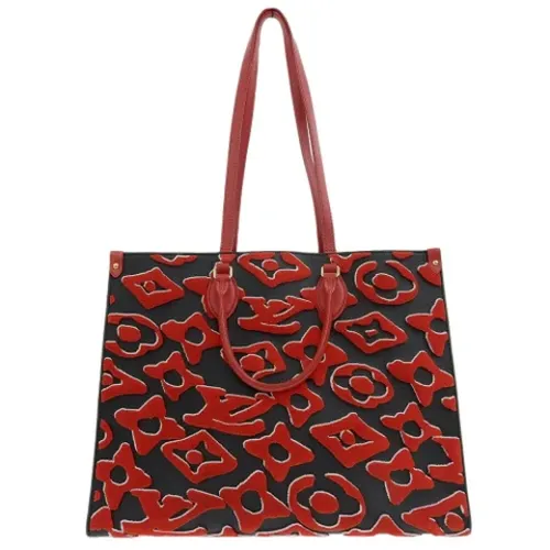 Pre-owned Canvas totes - Louis Vuitton Vintage - Modalova
