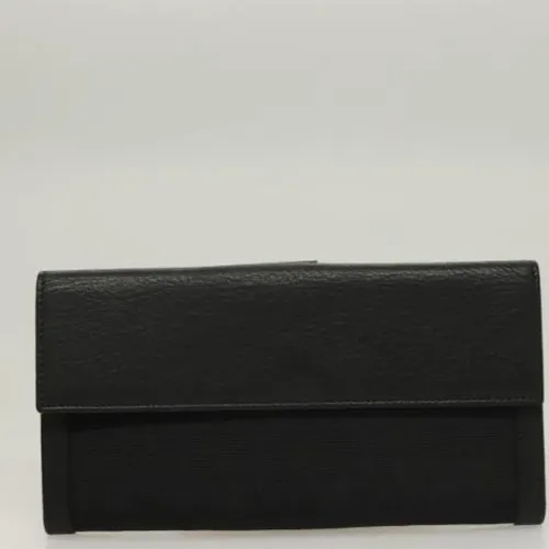 Pre-owned Canvas Wallet - Fendi Vintage - Modalova