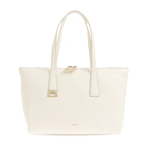 Olivia Medium Shopper Bag - Furla - Modalova