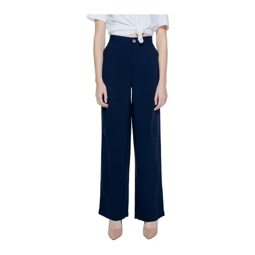 Trousers > Wide Trousers - - Street One - Modalova