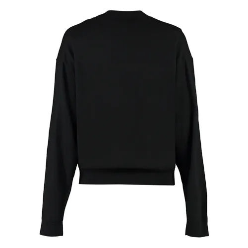 Crew-neck Wool Sweater - Kenzo - Modalova