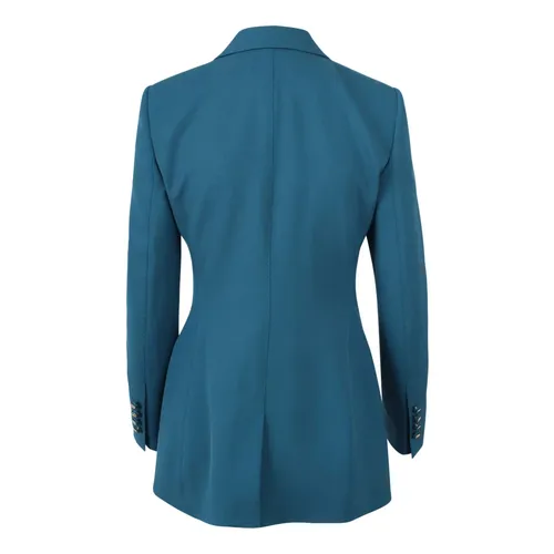 Tailored Single-Breasted Jacket - Dolce & Gabbana - Modalova