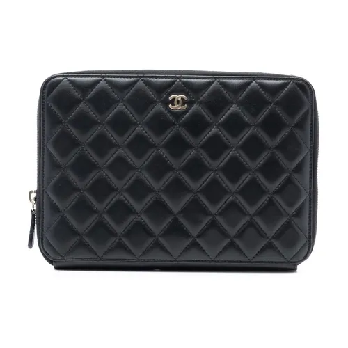 Pre-owned Zip Around Wallet - Chanel Vintage - Modalova