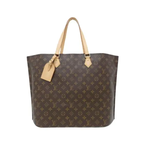 Bolso Tote Monogram Pre-owned - Louis Vuitton Vintage - Modalova