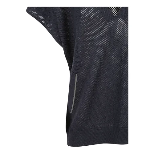 Cashmere Top - Fabiana Filippi - Modalova
