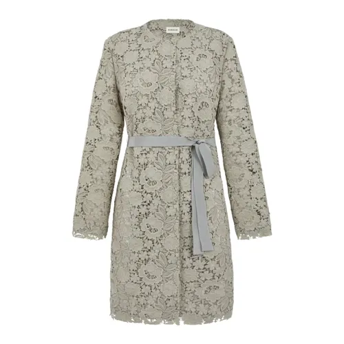 Long Lace Jacket - P.a.r.o.s.h. - Modalova