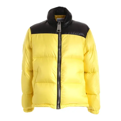 Down Jackets - Moschino - Modalova