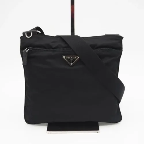 Borsa a spalla vintage Pre-owned - Prada Vintage - Modalova