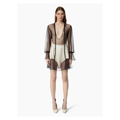 Cream Mini Satin - Nina Ricci - Modalova