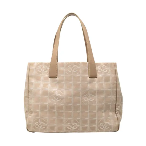 Pre-owned Tote Bag - Chanel Vintage - Modalova