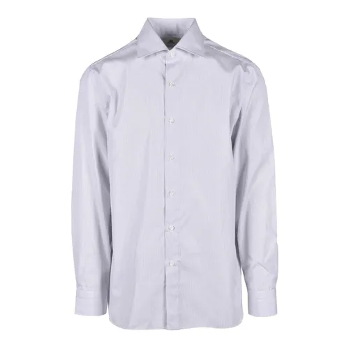 Camisa - Luigi Borrelli Napoli - Modalova