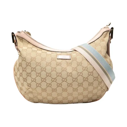 Pre-owned Hobo Bag - Gucci Vintage - Modalova
