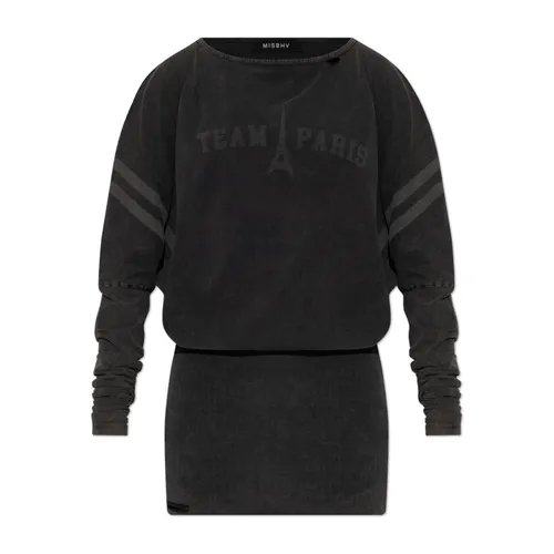 Dresses > Day Dresses > Short Dresses - - Misbhv - Modalova