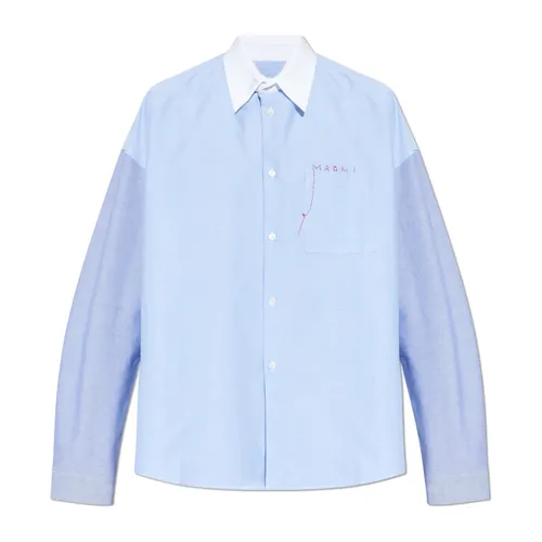 Camicia Oversize - Marni - Modalova