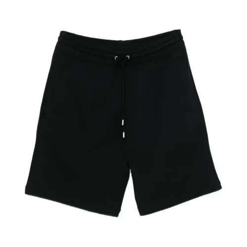 Paris Oversize Jog Short - Maison Kitsuné - Modalova