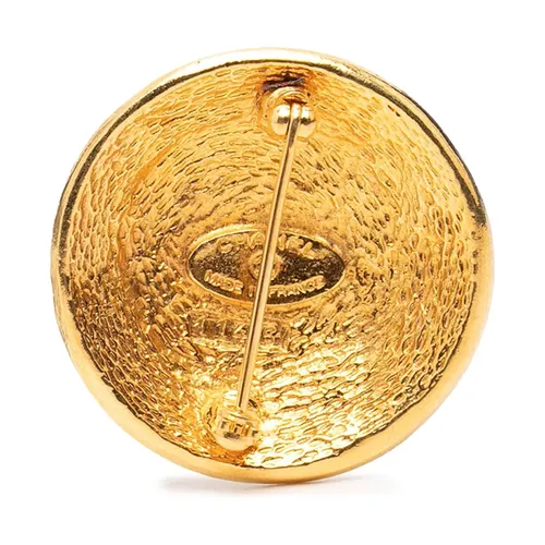 Pre-owned Decorative Button - Chanel Vintage - Modalova