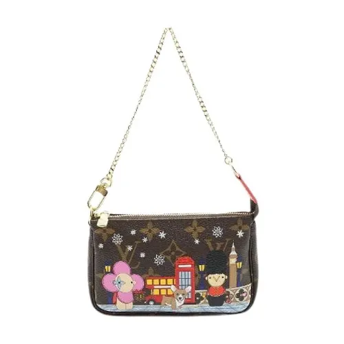 Pre-owned Vintage Mini Bag - Louis Vuitton Vintage - Modalova