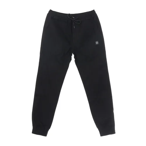 Black Ripstop Jogger Pants - Dolly Noire - Modalova