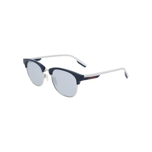 Silver Metal Sunglasses with UV Filter - Converse - Modalova