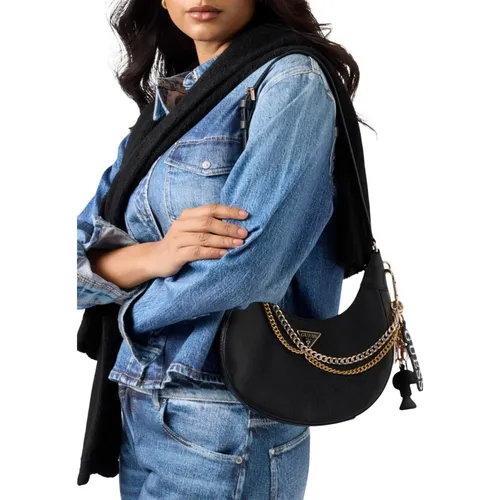 Davina Shoulder Bag - Guess - Modalova