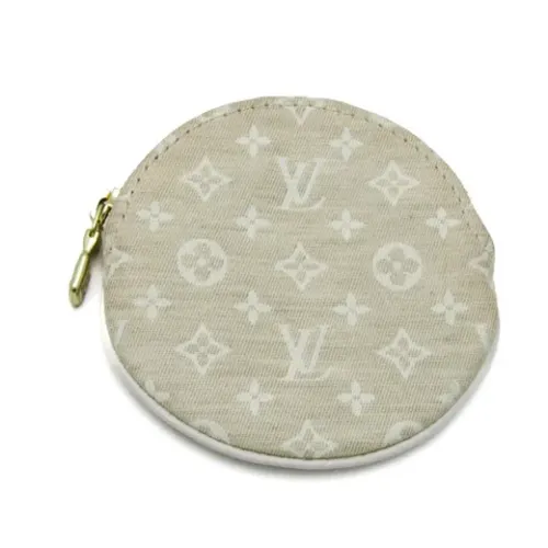 Pre-owned Canvas wallets - Louis Vuitton Vintage - Modalova