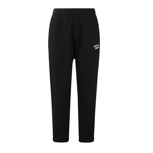 Trousers > Sweatpants - - Maison Kitsuné - Modalova