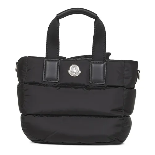 Black Nylon Shoulder Bag - Moncler - Modalova