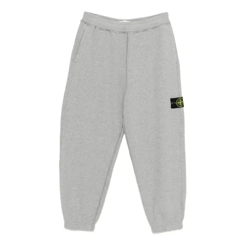 Fleece Pants - Stone Island - Modalova
