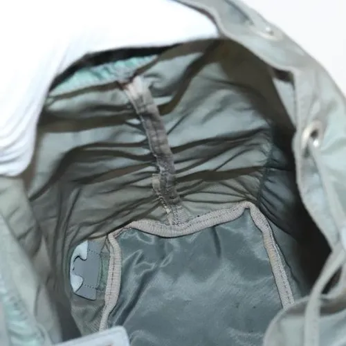Pre-owned Nylon Backpack - Prada Vintage - Modalova