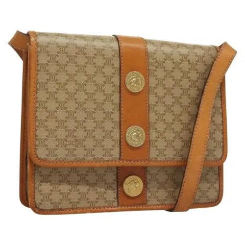 Pre-owned > Pre-owned Bags > Pre-owned Cross Body Bags - - Celine Vintage - Modalova
