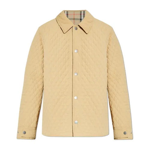 Reversible Jacket - Burberry - Modalova