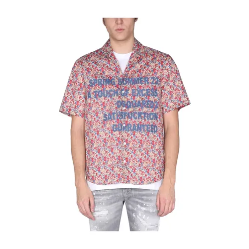 Bowling Shirt - Dsquared2 - Modalova