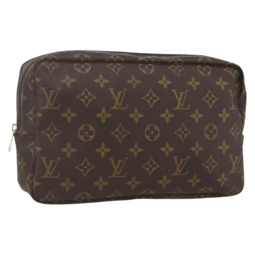 Pre-owned Vintage Canvas Bag - Louis Vuitton Vintage - Modalova