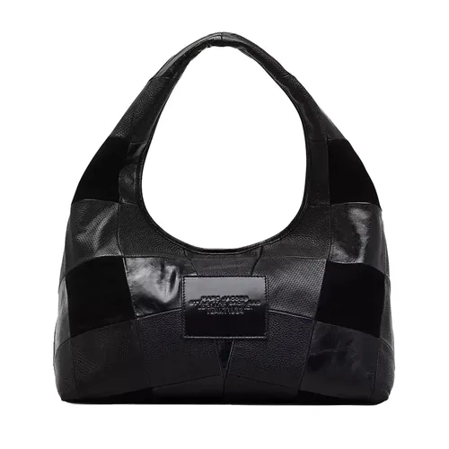 The Suede Patchwork Sack Bag - Marc Jacobs - Modalova