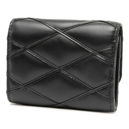 Pre-owned Leather Wallet - Louis Vuitton Vintage - Modalova