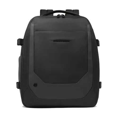 Travel Backpack with Shockproof Protection - Piquadro - Modalova