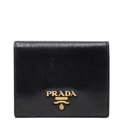 Pre-owned Wallet (bi-fold) - Prada Vintage - Modalova